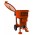 Atika Compact 140 Litre Pan-Mortar Mixer