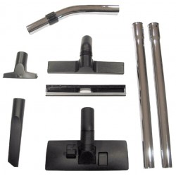 Eibenstock Stainless Steel Vacuum Accessories