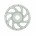 Klingspor Diamond Cup Grinding Wheel Brazed Concrete 8500 rpm 180x22mm 331025