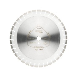 Klingspor Diamond Blade Segmented Edge Universal 4800 rpm 400x25mm 325198