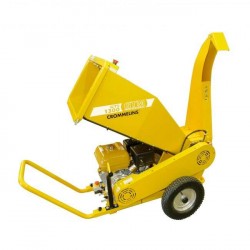 Crommelins 14.0hp Wood Chipper GTS1300RP