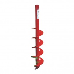 Crommelins 10" Post Hole Digger Auger PSD10