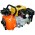 Crommelins 6.0hp Single Impeller Fire Fighting Pump FF150RP7E