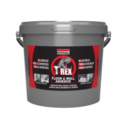 Soudal T-Rex 4Kg Floor & Wall Adhesive 134899