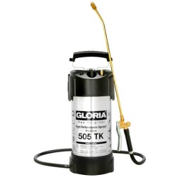 Gloria 5.0l 505tk Stainless Steel Sprayer 02 000506.6900