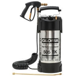 Gloria 505TK 5.0l Stainless Steel Carpet & Upholstery Sprayer 02 000506.00SG