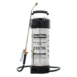 Gloria 10.0L Heavy Duty Stainless Steel Sprayer 02 000512.6900