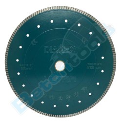 Diarex Ultra Thin Turbo Blade 300mm DBT300UT