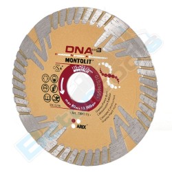 Montolit Turbo DNA EVO3 DBT115TXH