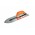 Masterfinish by AG Pulie Pointed Trowel 120 X 365 Heavy 103A