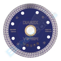 Diarex Viper 125mm Blade DBT125VIPER