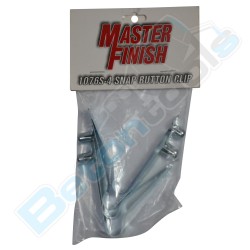 Masterfinish by AG Pulie 4 Pack Spring Clips 1076S-4