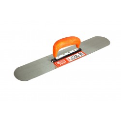 Masterfinish by AG Pulie Steel Marble Sheen Trowel 450mm 122A