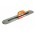 Masterfinish by AG Pulie Steel Trowel Round Ends 126S