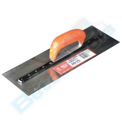 Masterfinish by AG Pulie Square Trowel  115 X 405mm Light 181A