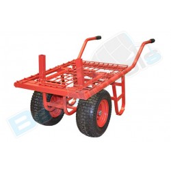 Masterfinish by AG Pulie Brick Trolley Straight Handles BT-1