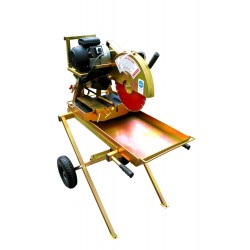 Masterfinish Electric Bricksaw With Roller Stand BS100E