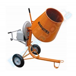 Easymix 3.5 Cft Cement Mixer with Honda EM35H