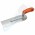 Kraft 10-1/2" x 3" Pipe Trowel with ProForm Handle PL501PF