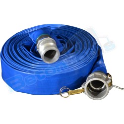 Masterfinish by AG Pulie 20m Delivery Hose C/W Fittings LFH20