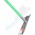 Masterfinish by AG Pulie Concrete Placer Rake - Green MF999