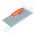 Masterfinish by AG Pulie Square Tooth Trowel QTF