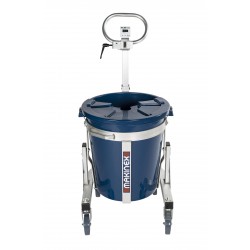 Makinex Mixing Station with Bucket/Lid MS-100