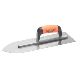 Flextool Pointed Trowel ProSoft Handle FT4P1001-UNIT 365L x 120W