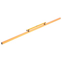 Flextool 106" Clamped Handle Concrete Screed FT401812-UNIT 2700L