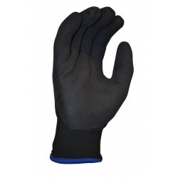 Maxisafe Black Knight Sub Zero Medium Green Glove GNL224-08