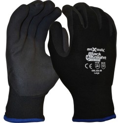 Maxisafe Black Knight Sub Zero XLarge Brown Glove GNL224-10