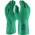 Maxisafe Harpoon Latex Medium Glove GLL229-08
