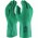 Maxisafe Harpoon Latex Large Glove GLL229-09