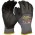 Maxisafe Supaflex 3/4 Coated Synthetic Large Brown Glove GFN288-09