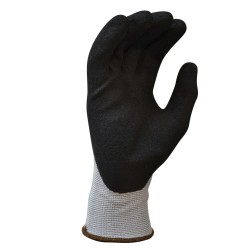 Maxisafe Black Knight Dri-Grip Cut 3 Small Red Glove GDG291-07