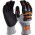 Maxisafe G-Force Cut 5 TPR Large Brown Glove GBX280-09