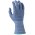 Maxisafe Microfresh Blue ‘Food Grade’ Cut 5 Medium Green Glove GKB167-08