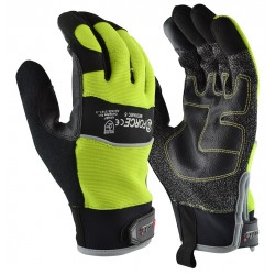 Maxisafe G-Force Mechanic Cut 5 Medium Glove GMC225-09