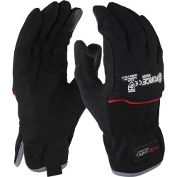 Maxisafe G-Force Synthetic Riggers Large Glove GRS235-10
