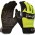 Maxisafe G-Force HiVis Mechanics Large Glove GMY277-10