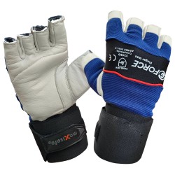 Maxisafe G-Force Fingerless Anti Vibration XLarge Gloves GMG294-11