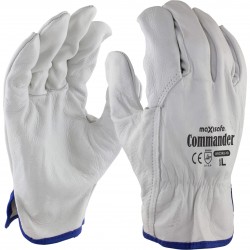 Maxisafe Commander Premium Rigger XLarge Natural Gloves GRC143-11