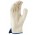 Maxisafe Premium Beige Rigger Large Blue Gloves GRP141-10