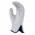 Maxisafe Natural Full-Grain Rigger XLarge Black Gloves GRB140-11