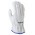 Maxisafe ‘Split Back’ Rigger Medium Brown Gloves GPS191-09