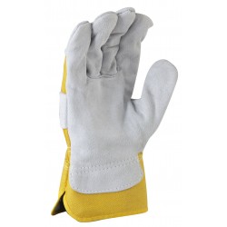 Maxisafe ‘Workman’ Yellow Work Glove GLE147