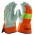 Maxisafe Reflective Rigger Large Gloves GRR176-10