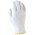Maxisafe Knitted Poly/Cotton Liner Mens Gloves GKP103B/L