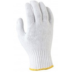 Maxisafe Knitted Poly/Cotton Liner Ladies Gloves GKP103B/S