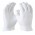 Maxisafe Cotton Interlock – Hemmed Cuff Ladies Gloves GCI100/S